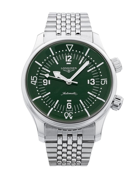 Longines Legend Diver L3.764.4.06.6